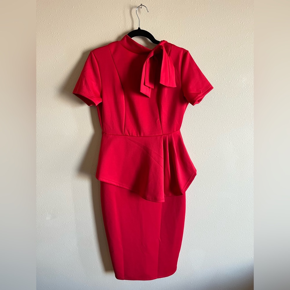 Red Dress